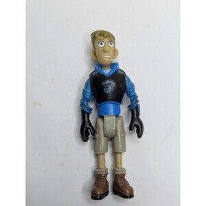 Wild Kratts Toys Martin Creature Power Human Form 2.5” Action Figure Rare